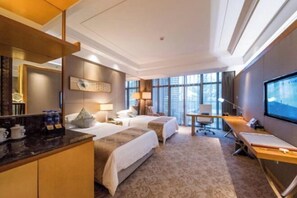 Room - Scholars Hotel (Tongzhou Bay Business Center Yacht Club) (Nantong)