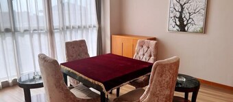 Scholars Hotel (Tongzhou Bay Business Center Yacht Club)