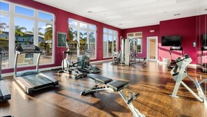 Area fitness