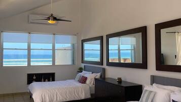 3 bedrooms, iron/ironing board, travel crib, WiFi