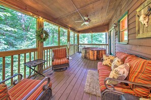 Terrass/Patio