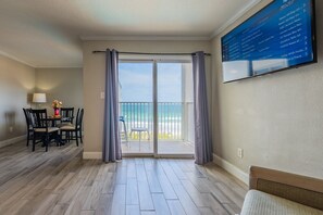 Télévision, espaces bureaux