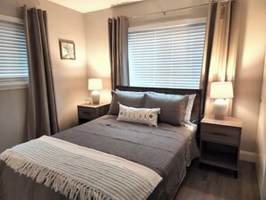 2 chambres, Wi-Fi, draps fournis