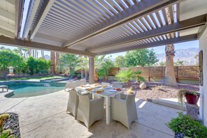 Ristorazione all'aperto