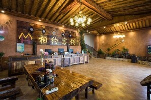Dining - Dating Inn (Pu'er)