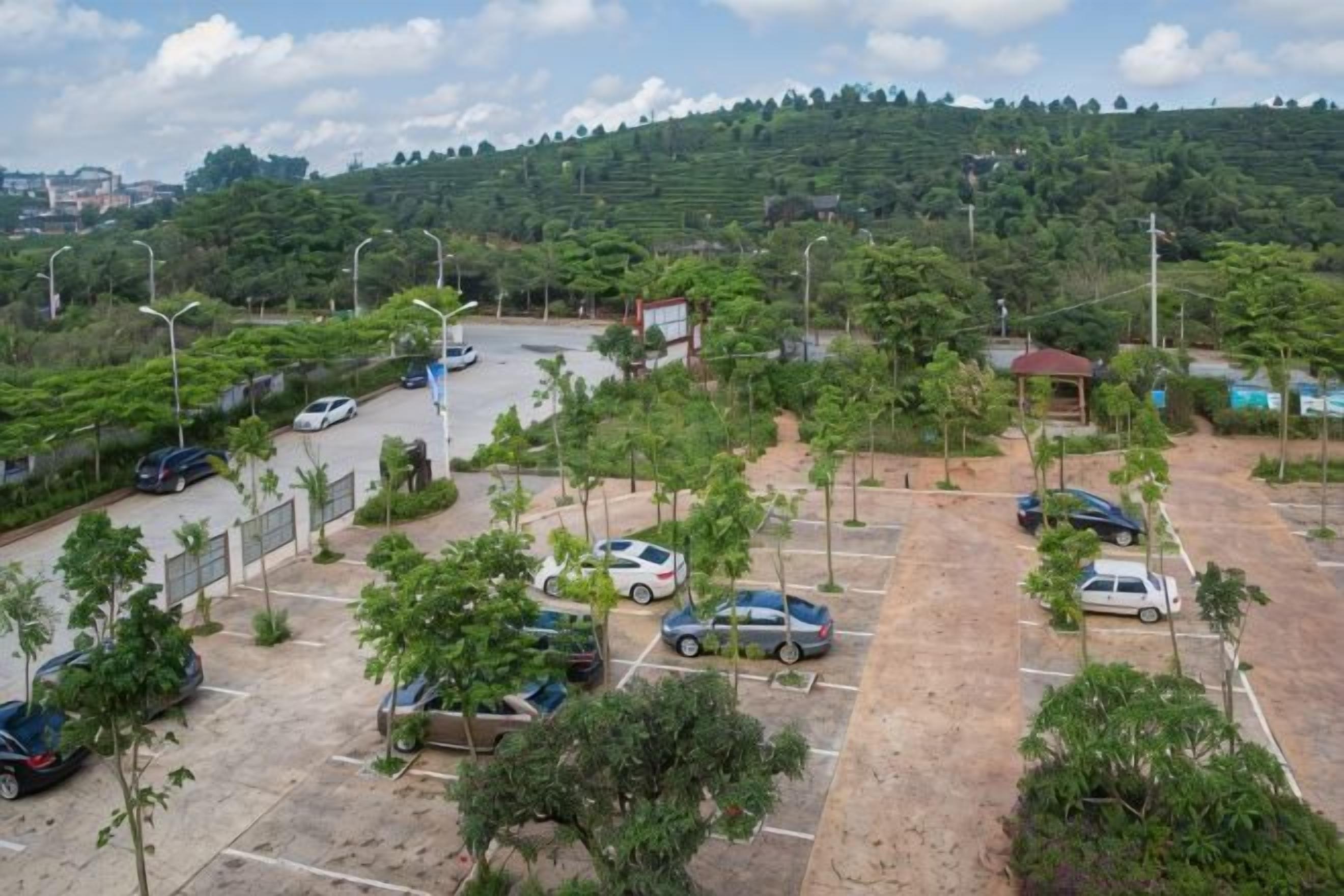 Kawasan hartanah