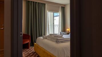 1 chambre, bureau, fer et planche Ă repasser, Wi-Fi