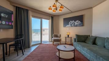 Télévision, espaces bureaux