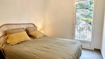 3 chambres, bureau, fer et planche Ă repasser, Wi-Fi