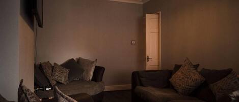 บ้านพัก | ภายใน