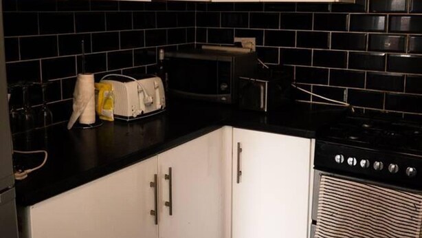 House | Private kitchen - Captivating 3-bed House in Birmingham (Birmingham)