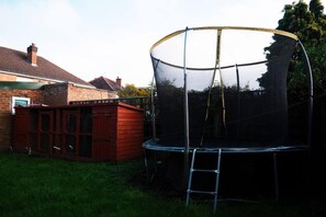 Casa | Áreas de la propiedad