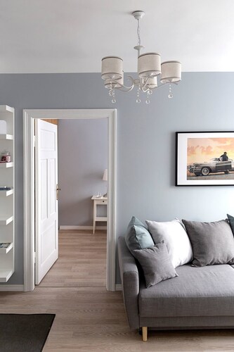 Vintage Apartments Blue / Free parking