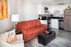 TV, offices