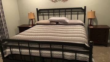 3 Schlafzimmer, Bügeleisen/Bügelbrett, Reisekinderbett, WLAN