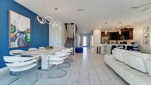 Rom – deluxe | Oppholdsområde