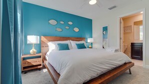 Deluxe Room | 7 bedrooms, free WiFi - 20 LARGE FAMILY AT CHAMPIONSGATE POOL (Davenport)