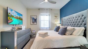 Chambre Deluxe | 7 chambres, Wi-Fi gratuit