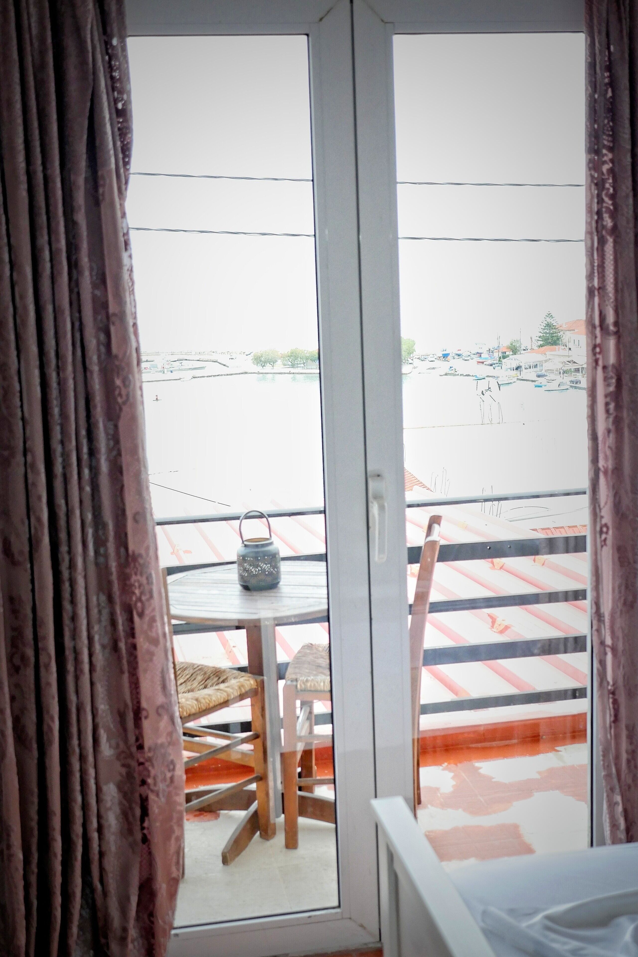 Land view from property