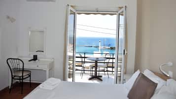 Appartement « Premier » | 1 chambre, surmatelas, Wi-Fi gratuit