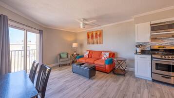 Télévision, espaces bureaux