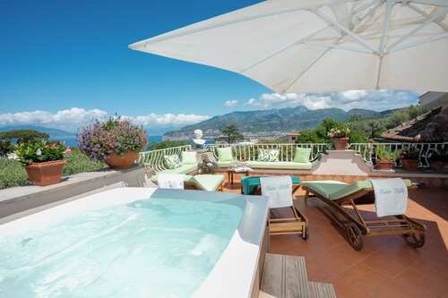 Eden Luxury Villa Sorrento