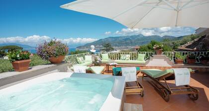 Eden Luxury Villa Sorrento