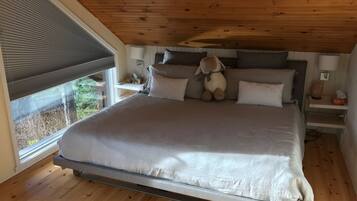 4 chambres, coffres-forts dans les chambres, bureau, Wi-Fi gratuit