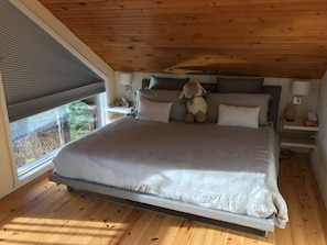 4 chambres, coffres-forts dans les chambres, bureau, Wi-Fi gratuit