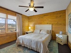 3 habitaciones, wifi y ropa de cama 