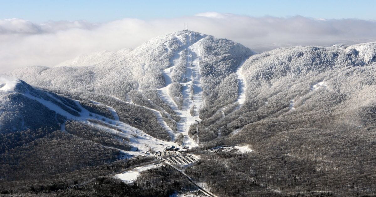 滑雪