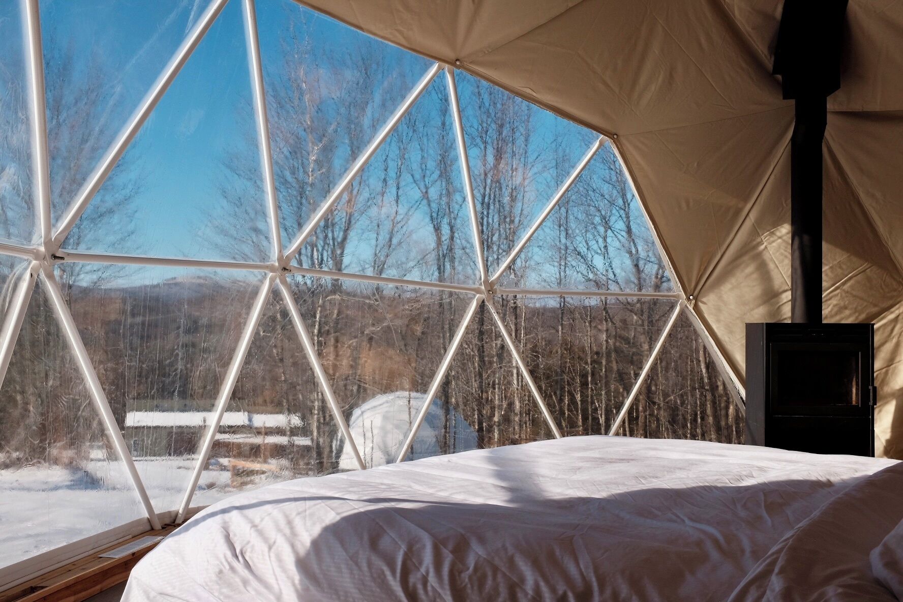 1 bedroom, premium bedding, Select Comfort beds, free WiFi