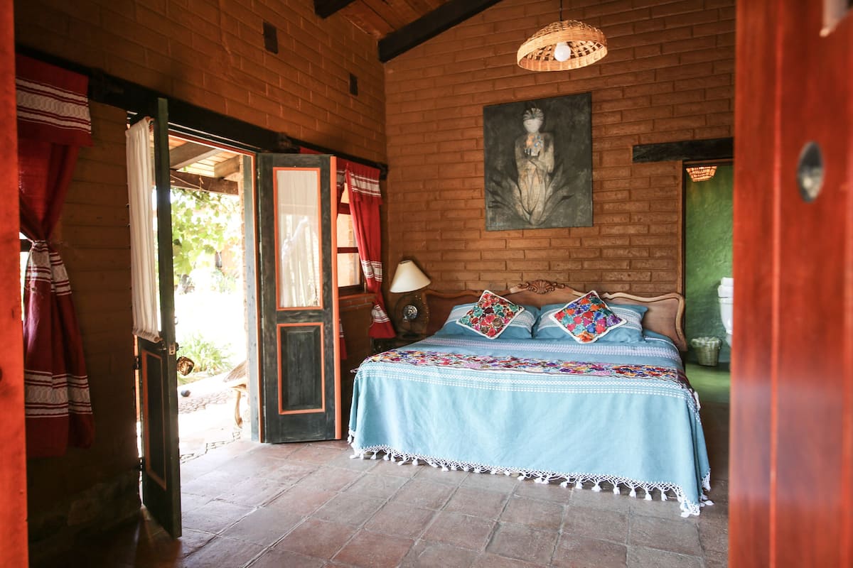 Suite monolocale Deluxe | Tende oscuranti, Wi-Fi gratuito, lenzuola