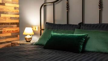 1 soverom, reiseseng for barn, wi-fi (inkludert) og sengetøy