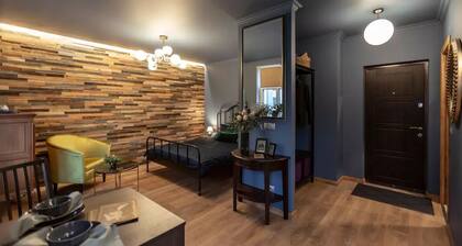 Vintage Apartments Art / Free parking