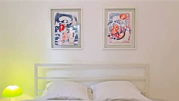 Rom – city | Minibar, individuelt dekorert og individuelt innredet