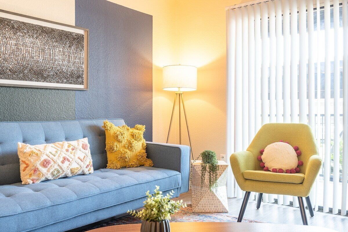 7A · Cozy Condo in South Coast Metro-Gated Parking-W/D