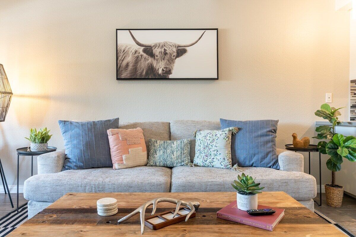 7D · ꕥCharming Condo in South CoastꕥSpacious King Suite