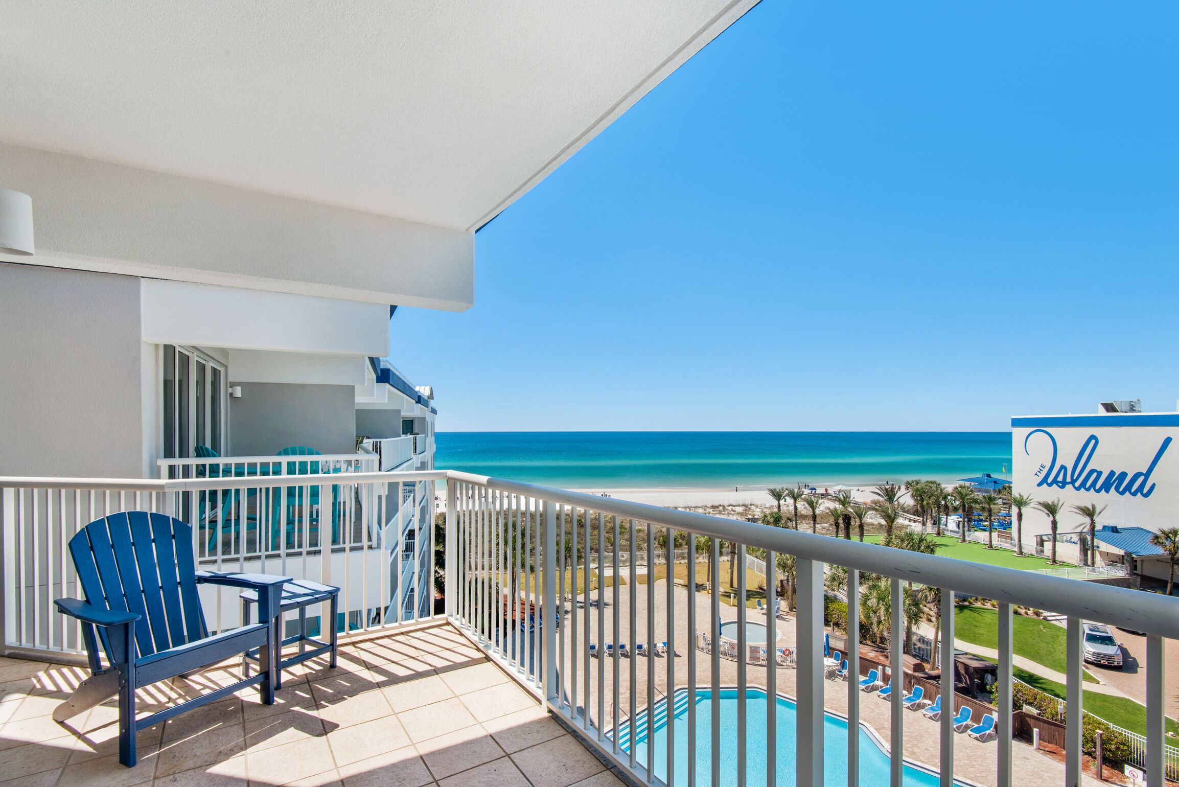 We❤️Snowbirds-Gulf Front-Pools-Beach Service-Destin West Gulfside 608