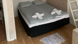 Leilighet | 1 soverom, wi-fi (inkludert) og sengetøy