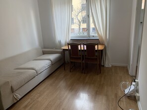 Apartamento | Parte interna