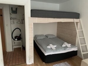 Apartment | 1 bedroom, free WiFi, bed sheets - City Apartment in Stockholm (Stockholm)