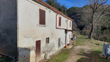 Casa de campo, varias camas | Exterior