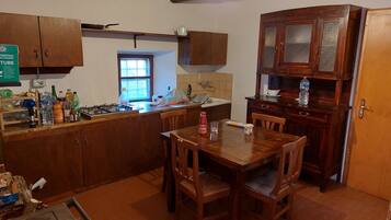 Ferienhaus, Mehrere Betten | Speisen
