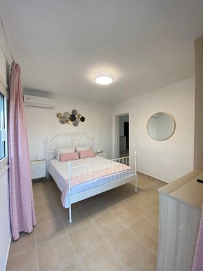 Casa, letti multipli | 2 camere, Wi-Fi gratuito, lenzuola