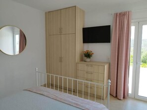 Ferienhaus, Mehrere Betten