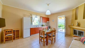 House, Berbilang Katil | Dapur peribadi | Peti sejuk, ketuhar, dapur, cerek elektrik