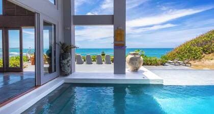 “ Villa Elia” where you can enjoy nature and totally unwind.