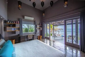 3 bedrooms, WiFi