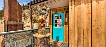 Cozy Red River Condo - Walk to Chair Lift!